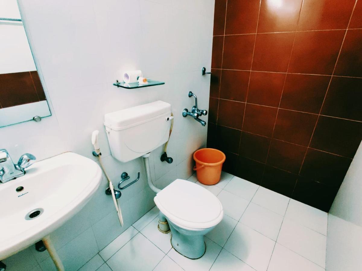 مَسّور Raccoon Rooms المظهر الخارجي الصورة