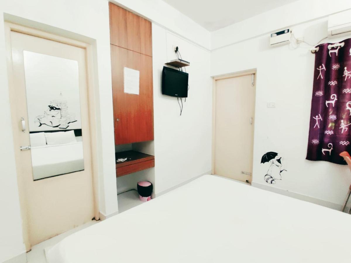 مَسّور Raccoon Rooms المظهر الخارجي الصورة