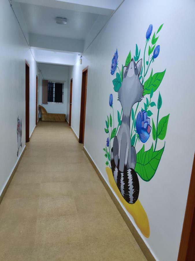 مَسّور Raccoon Rooms المظهر الخارجي الصورة