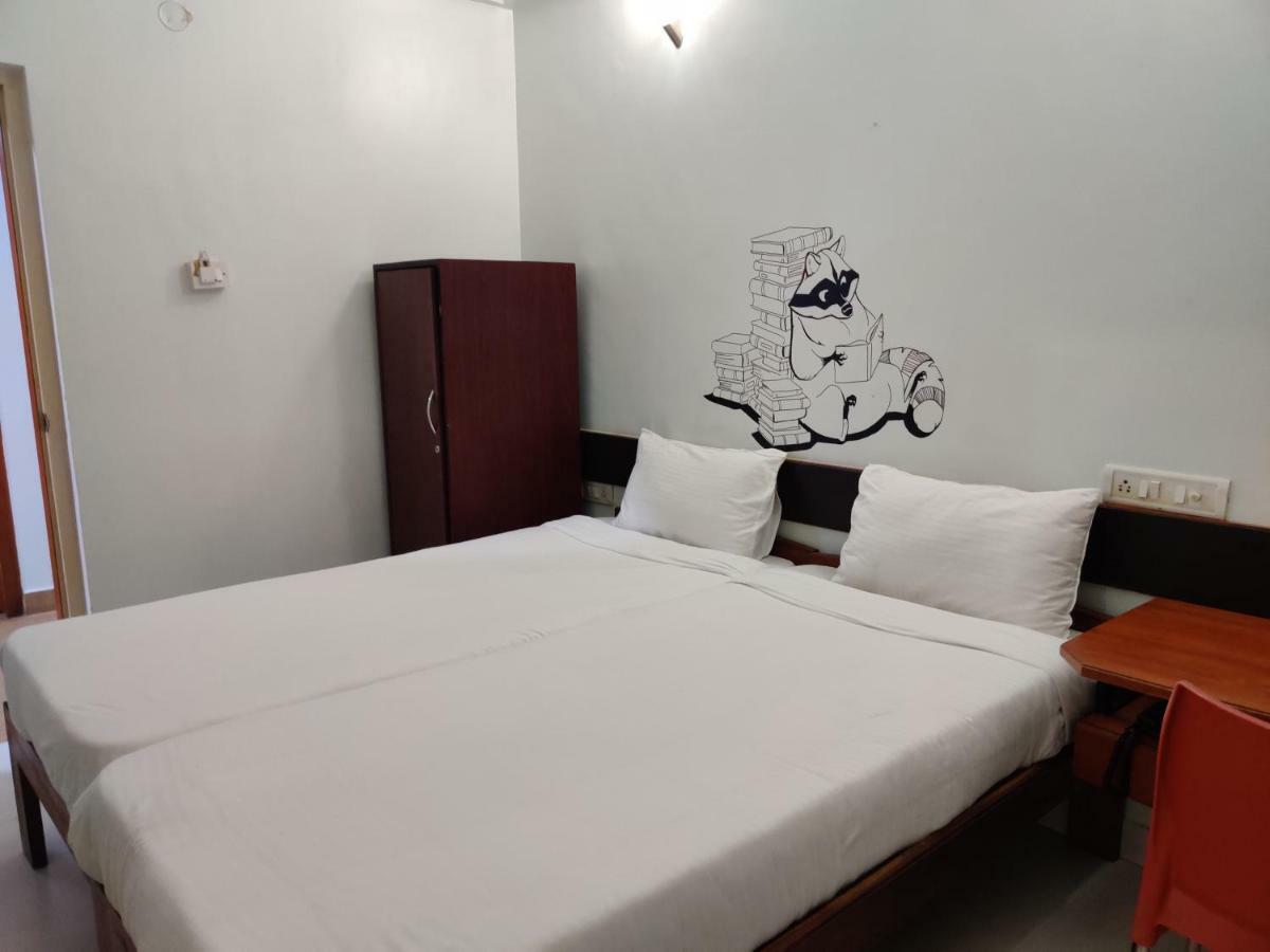 مَسّور Raccoon Rooms المظهر الخارجي الصورة