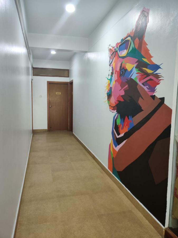 مَسّور Raccoon Rooms المظهر الخارجي الصورة